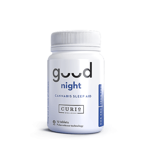 Good Night (Cannabis Sleep Aid)